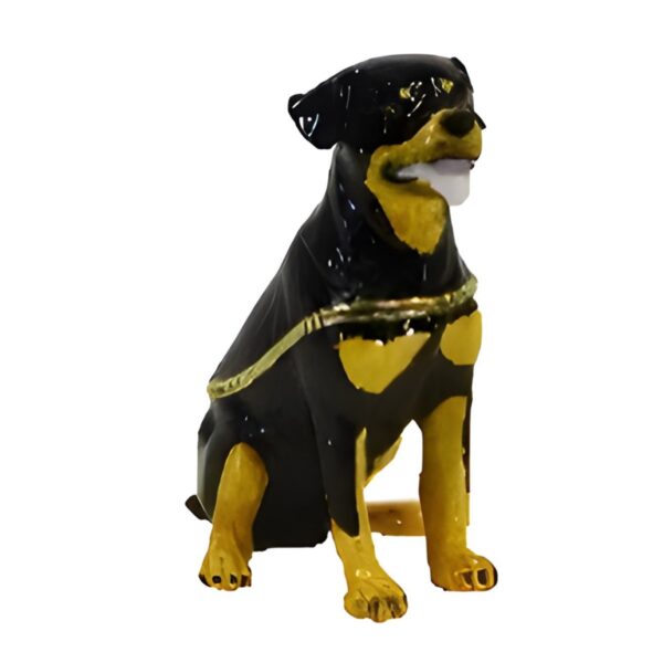 PB2109 PB Rottweiler Dog 7cm H