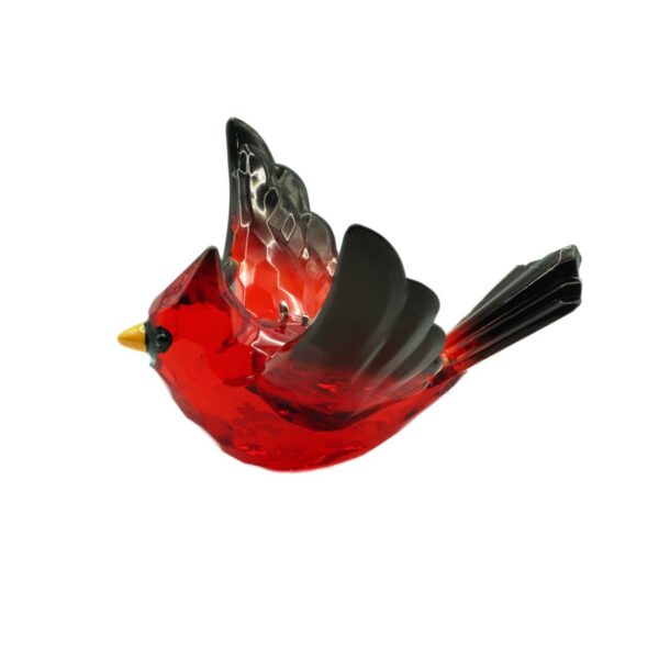 FLYING CARDINAL HANGING ORNAMENT    ACR2504